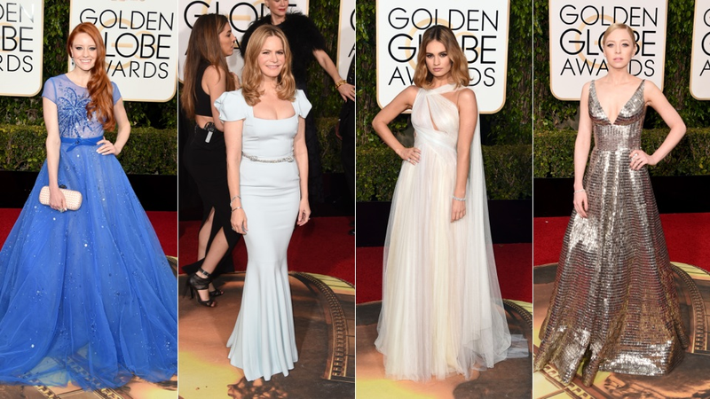 Illustration for article titled Every Look From the 2016 Golden Globes Red Carpet